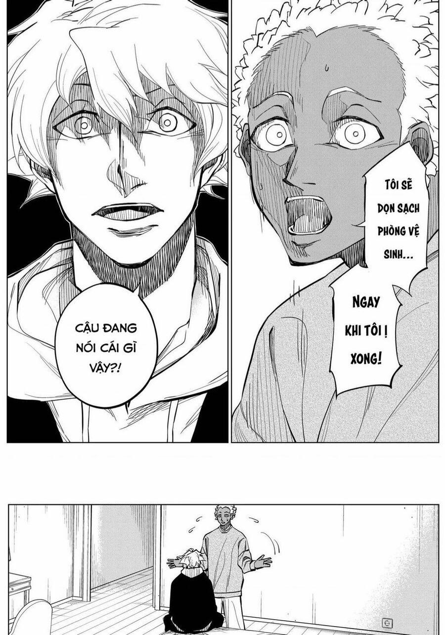 Catnaccio 15 trang 5