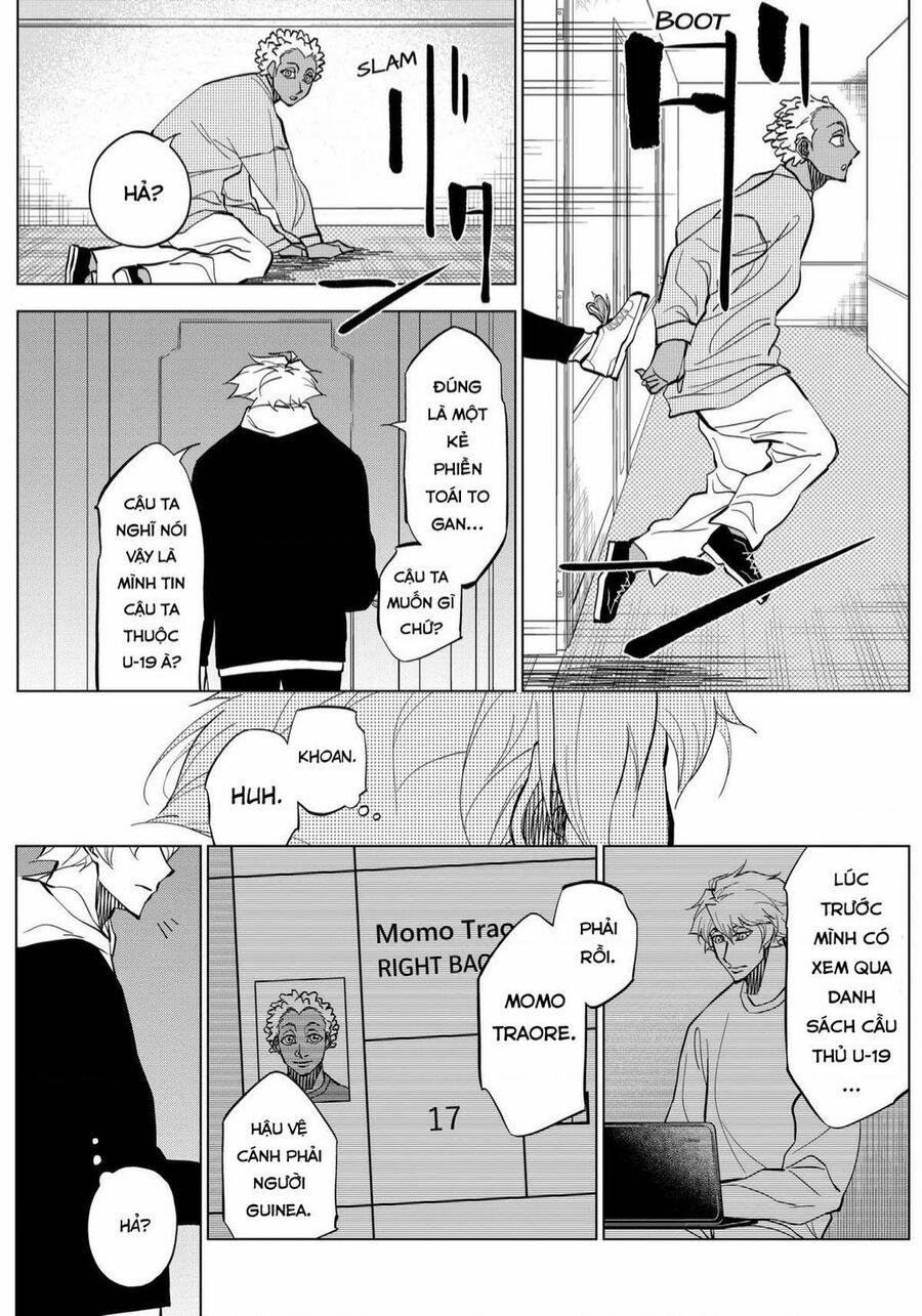 Catnaccio 15 trang 9