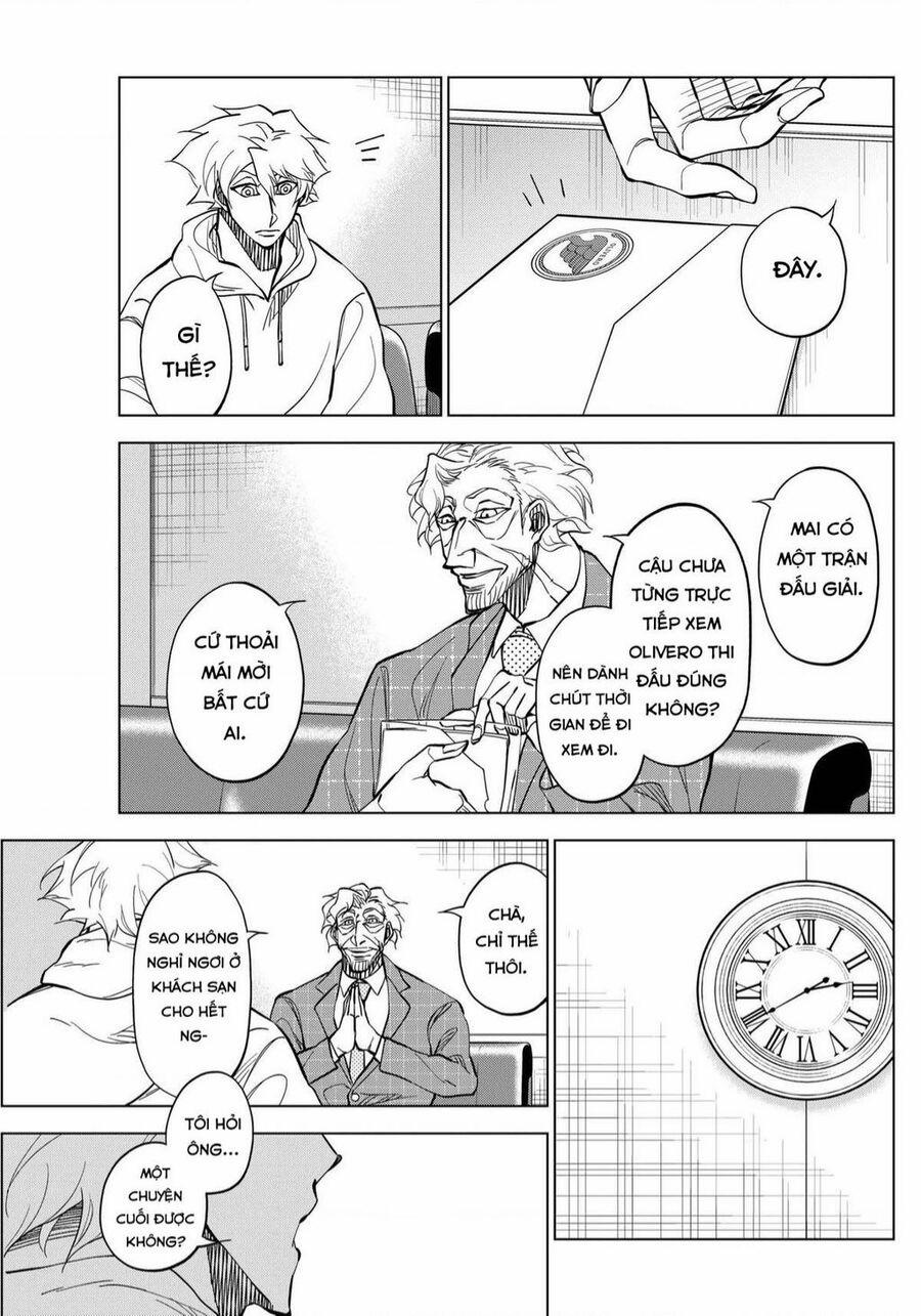 Catnaccio 16 trang 12