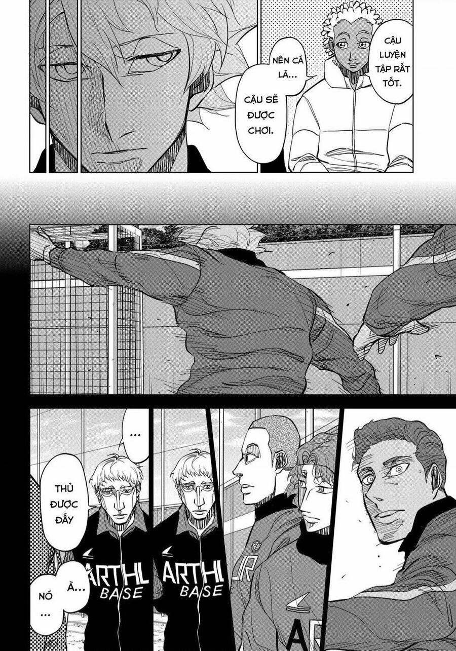 Catnaccio 17 trang 14