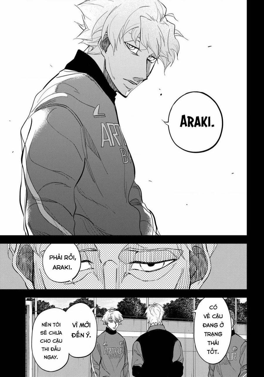 Catnaccio 17 trang 15