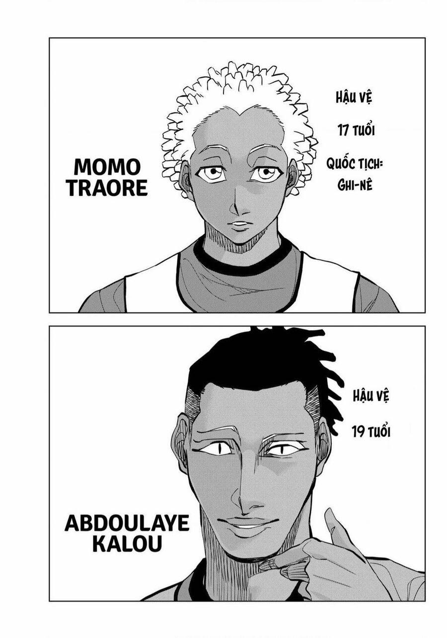 Catnaccio 18 trang 8