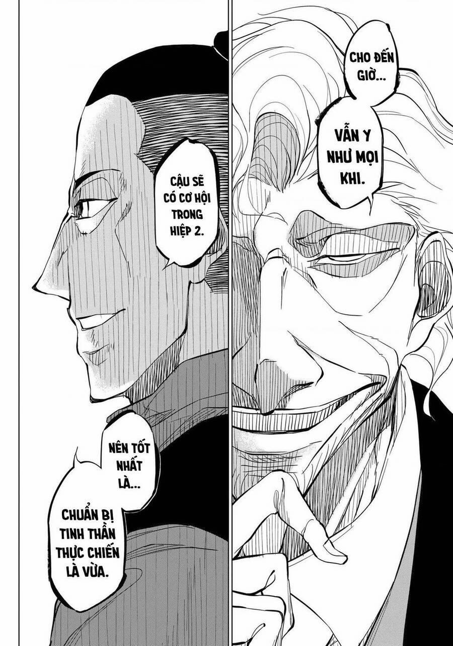 Catnaccio 21 trang 17