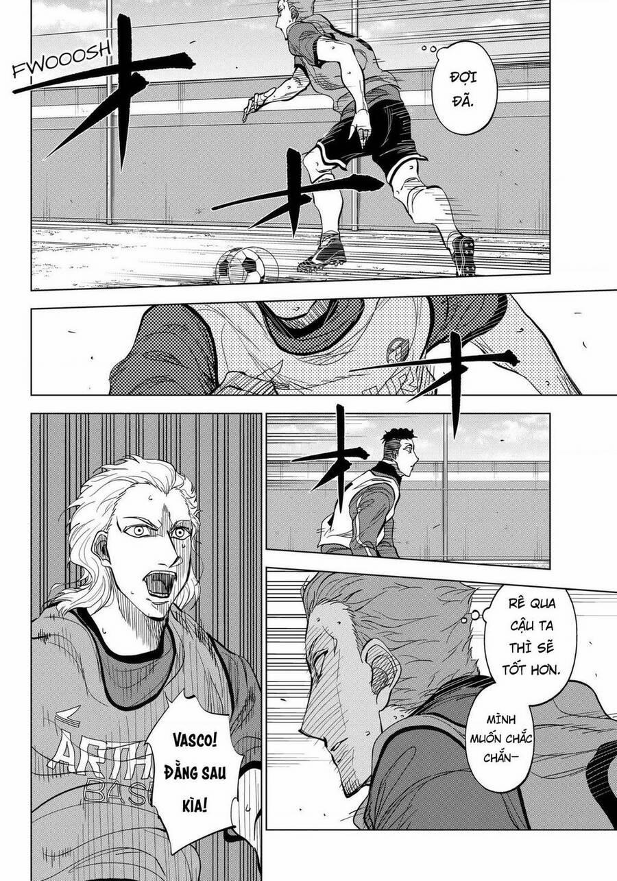 Catnaccio 21 trang 5