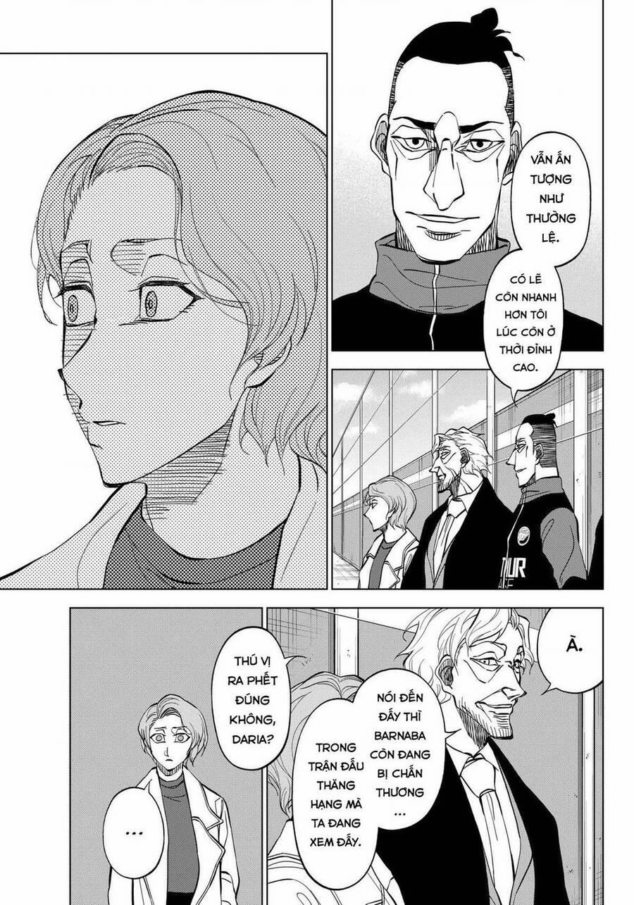 Catnaccio 21 trang 8