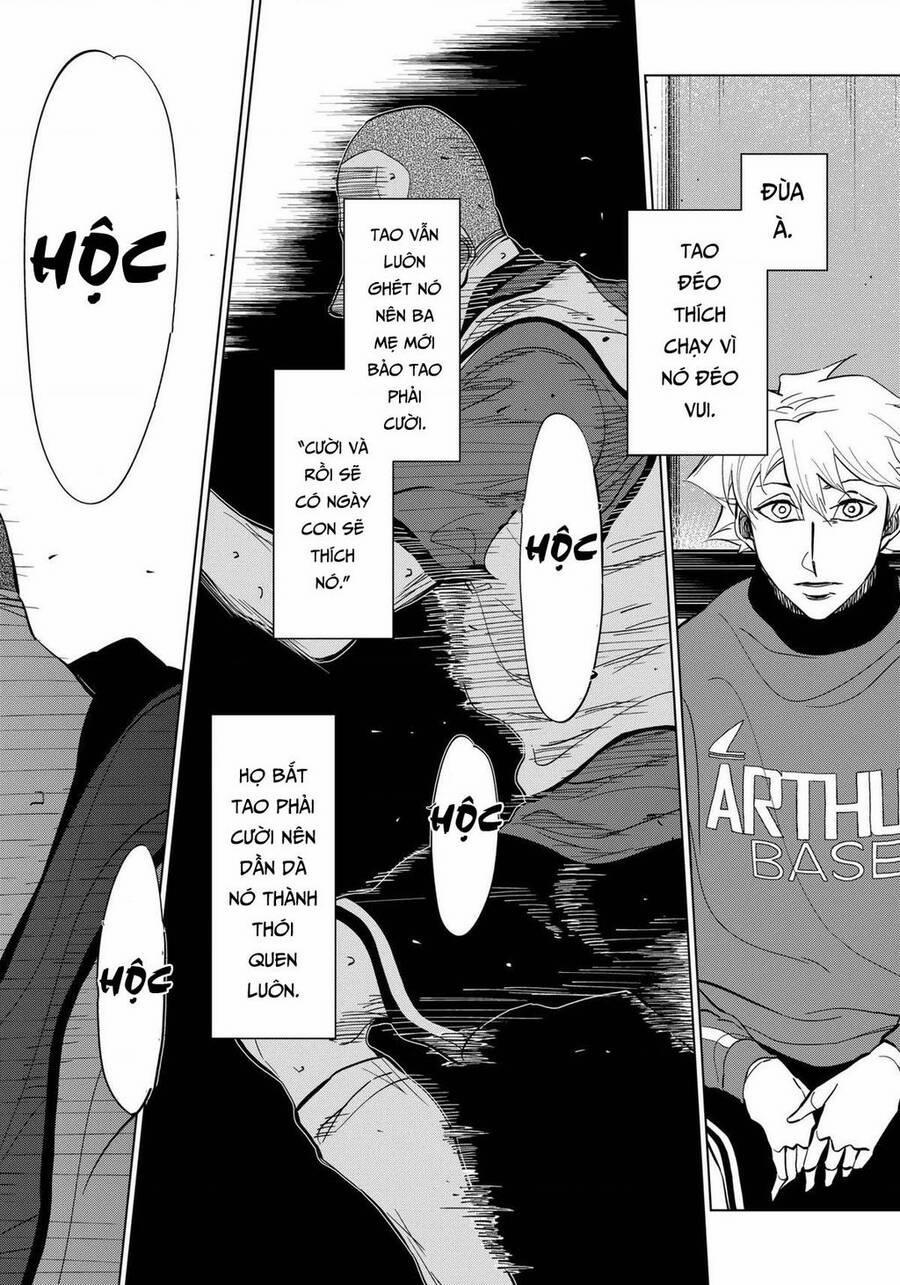 Catnaccio 21 trang 9