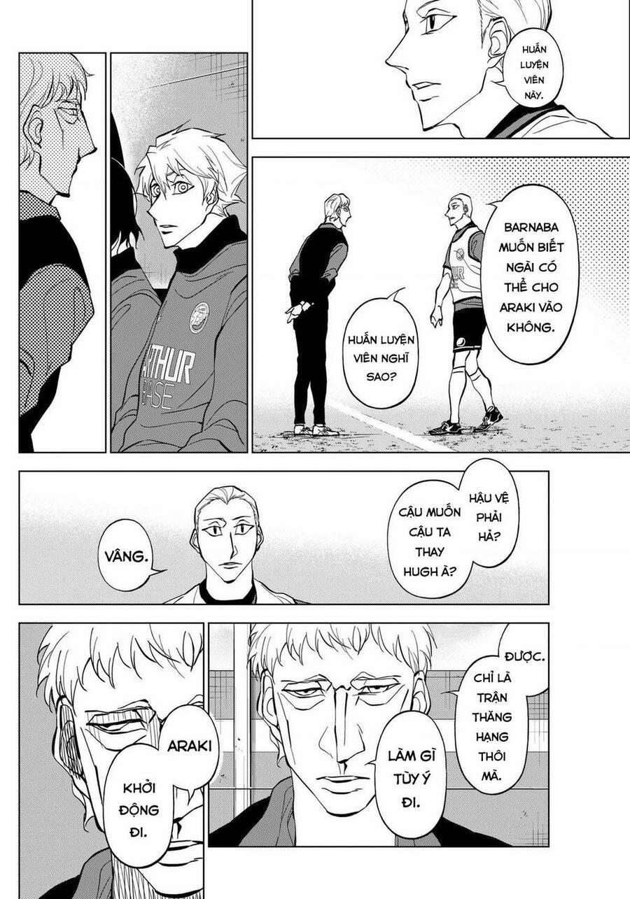 Catnaccio 22 trang 15