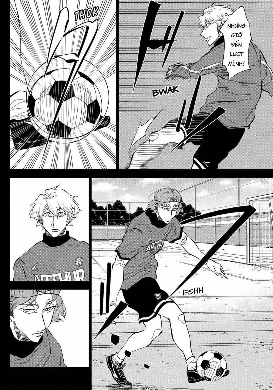 Catnaccio 22 trang 3