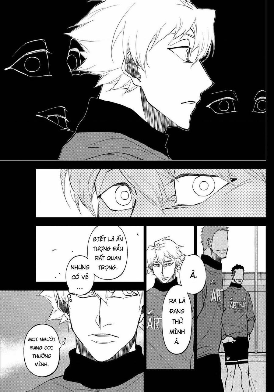 Catnaccio 22 trang 4