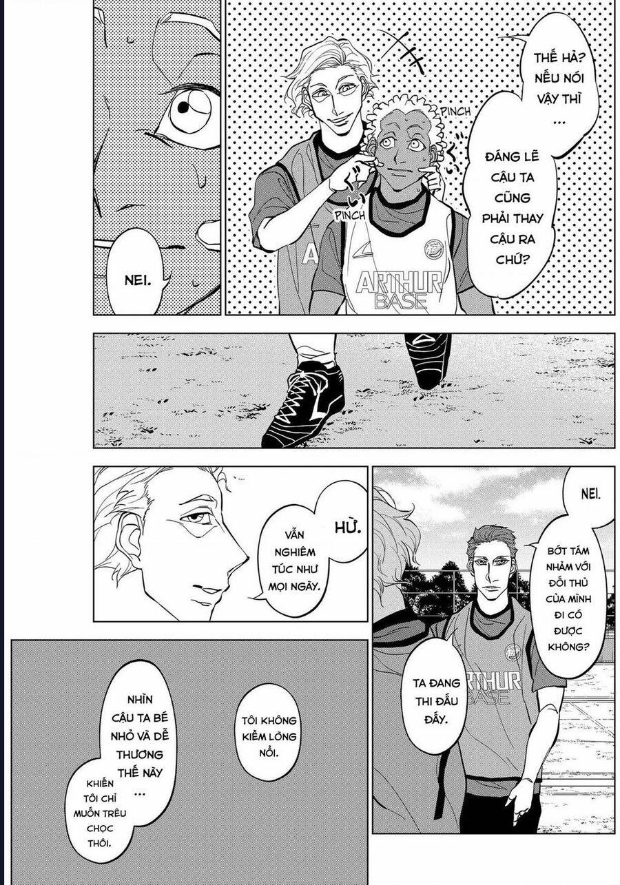 Catnaccio 23 trang 6