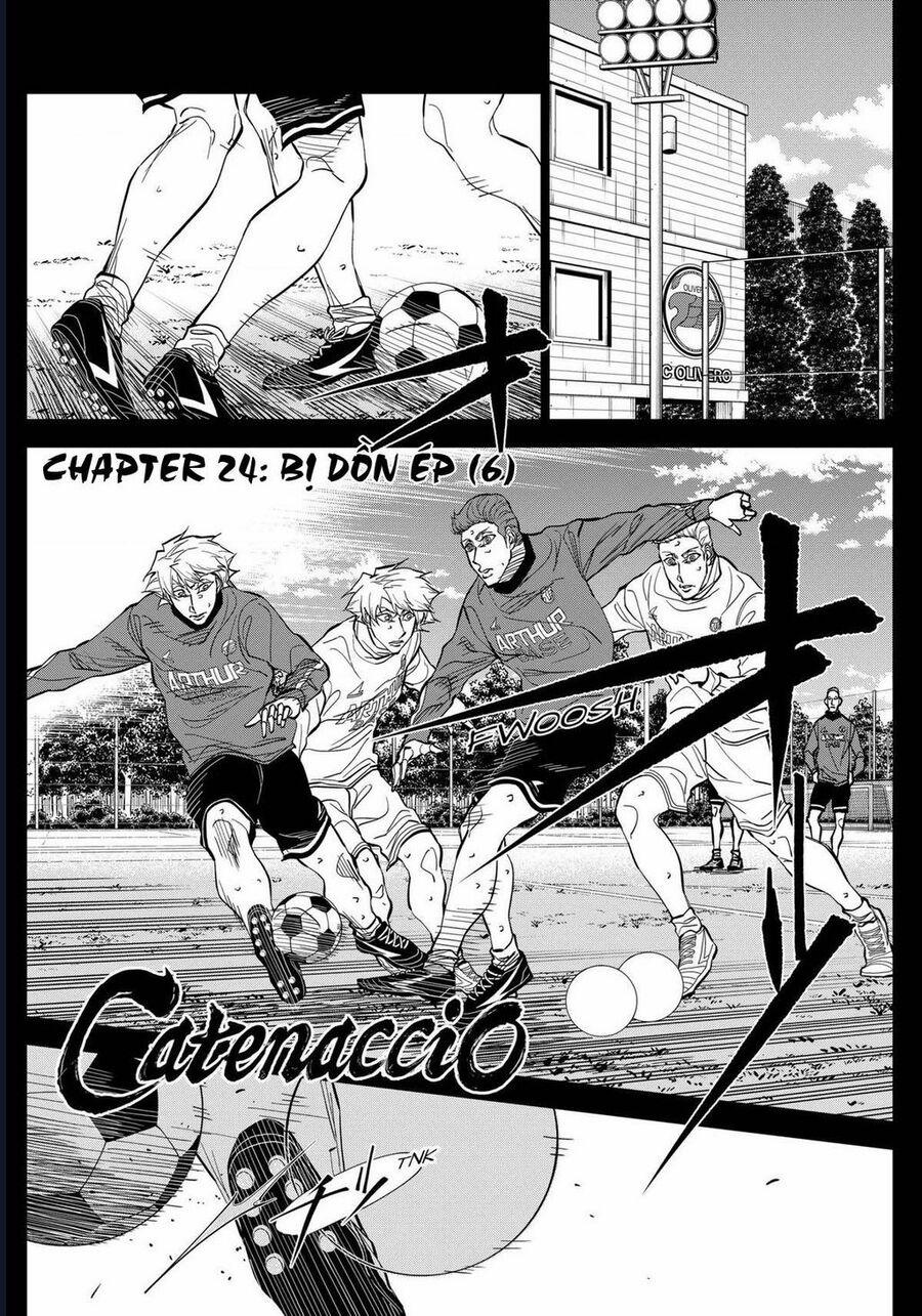 Catnaccio 24 trang 1