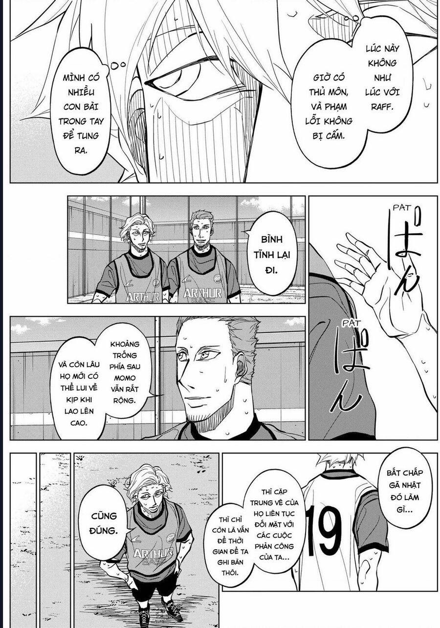 Catnaccio 24 trang 11