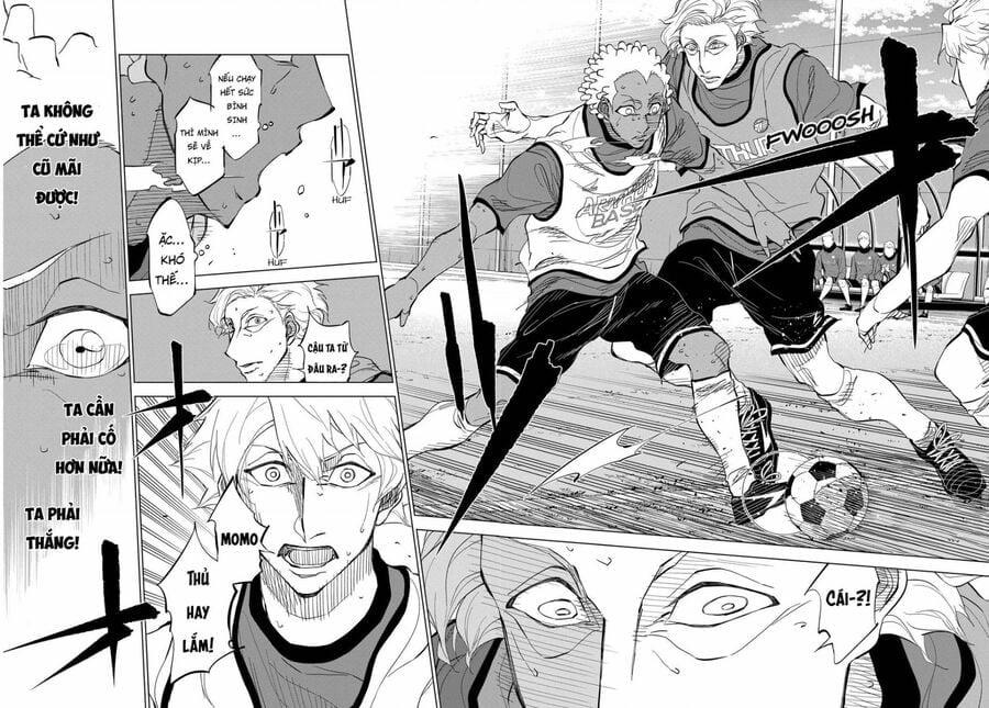 Catnaccio 24 trang 14