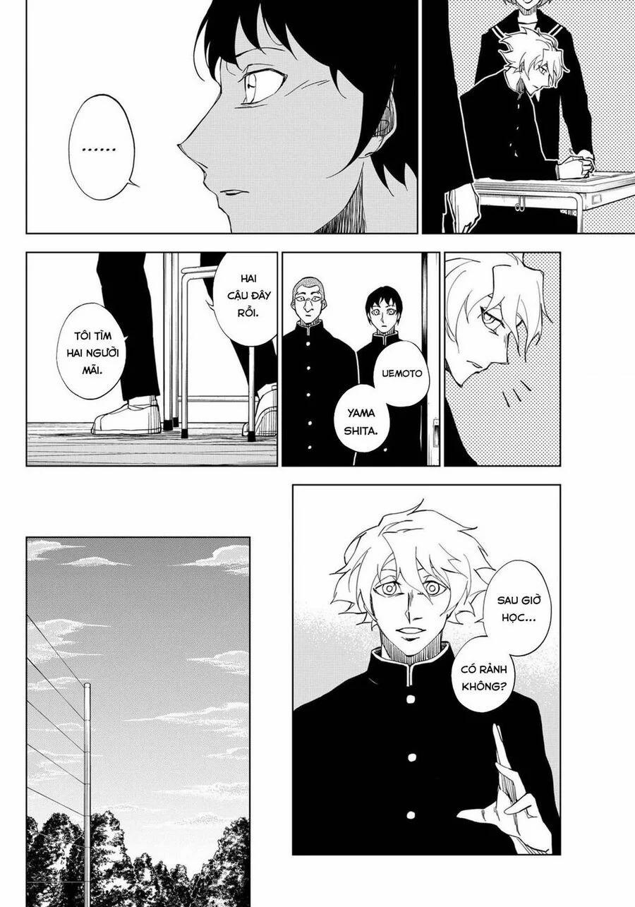 Catnaccio 3 trang 16