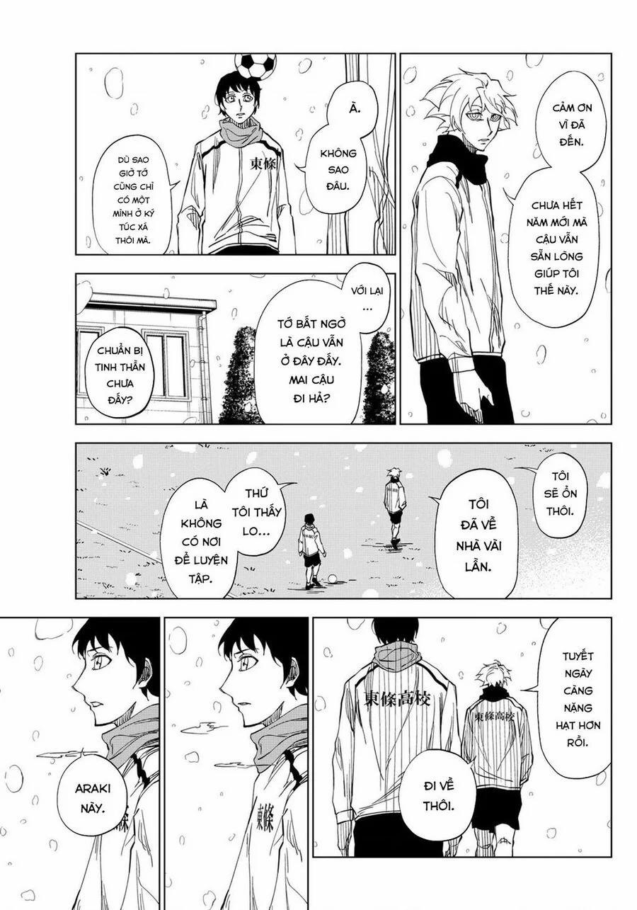 Catnaccio 3 trang 21