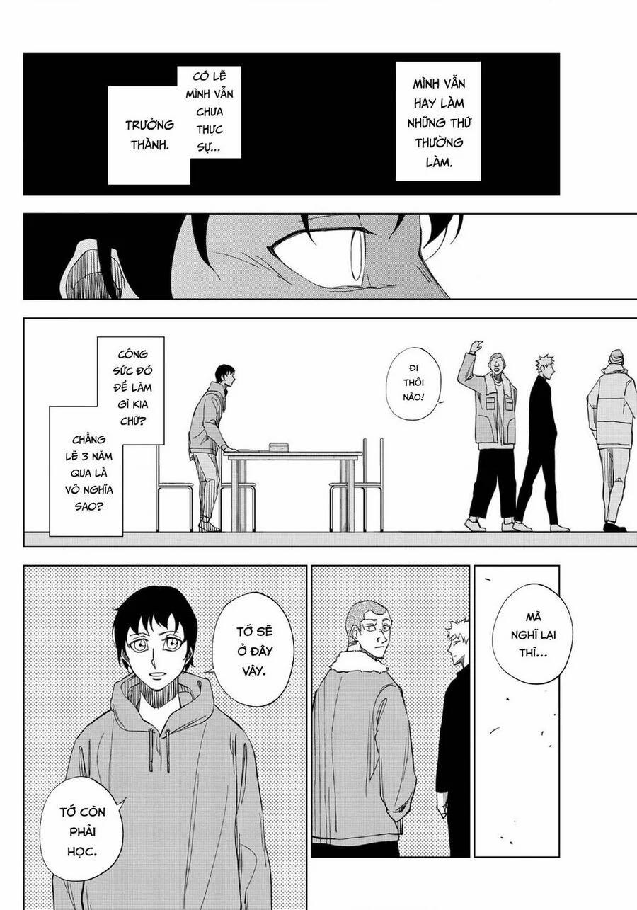 Catnaccio 3 trang 34