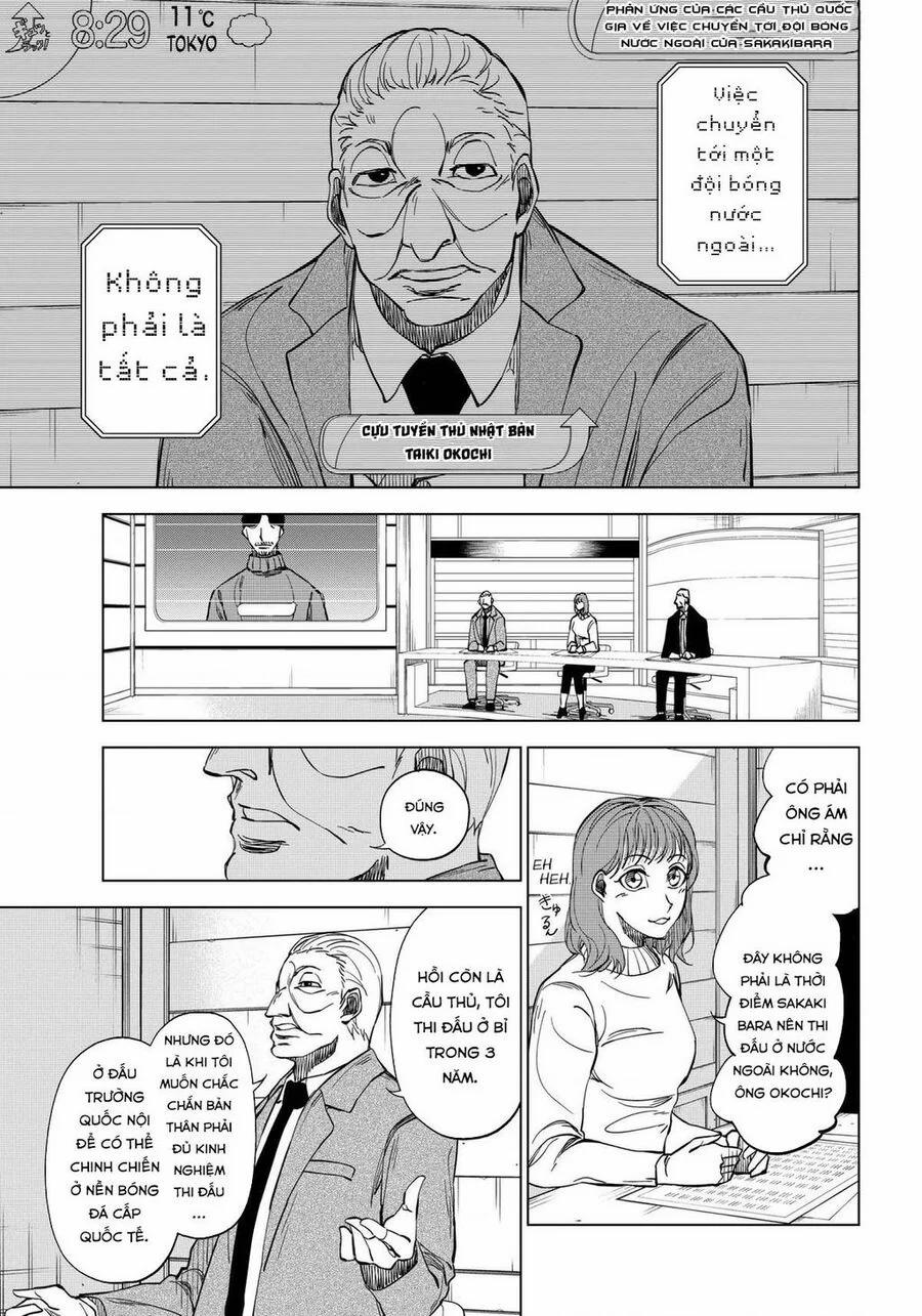 Catnaccio 4 trang 1