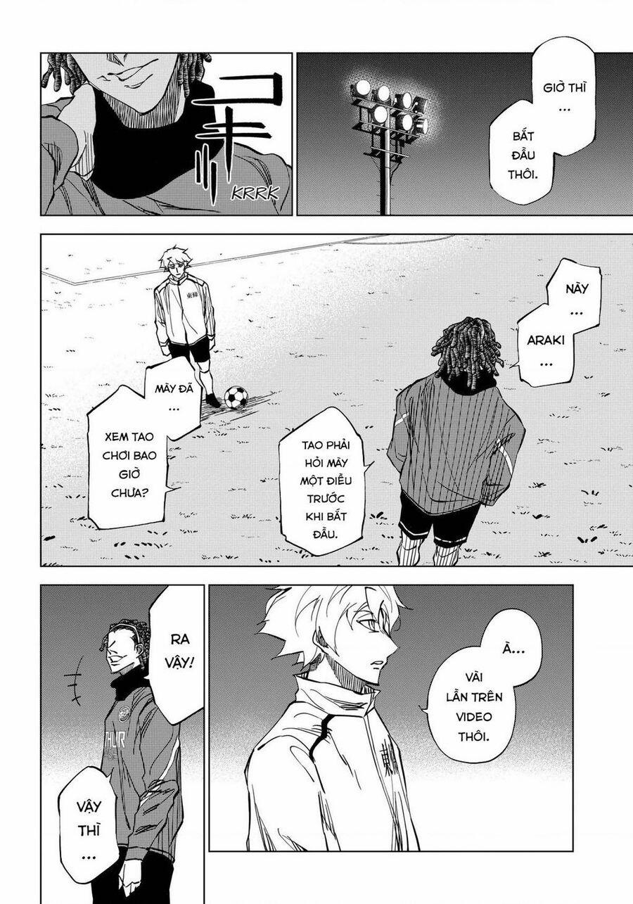 Catnaccio 5 trang 11