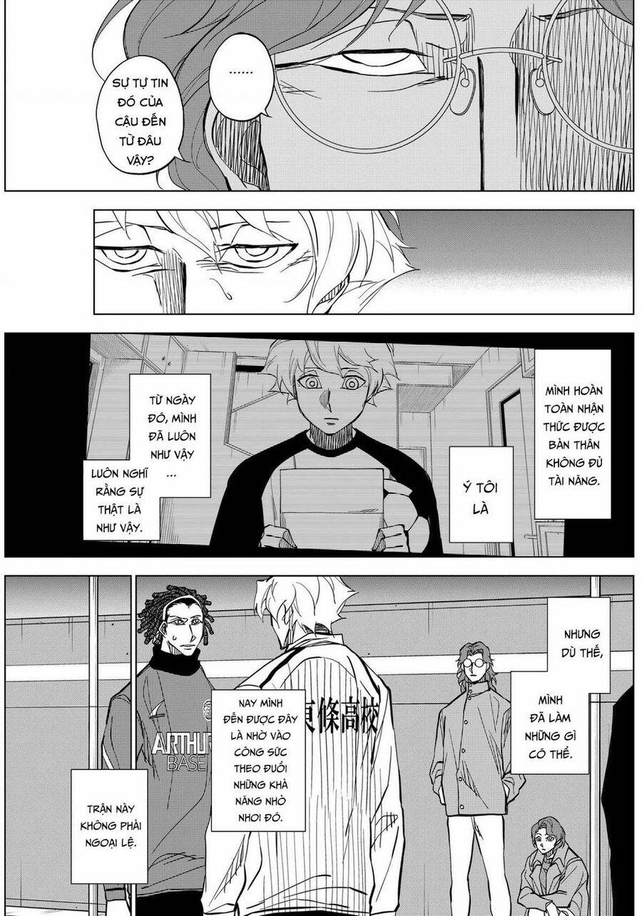 Catnaccio 8 trang 12