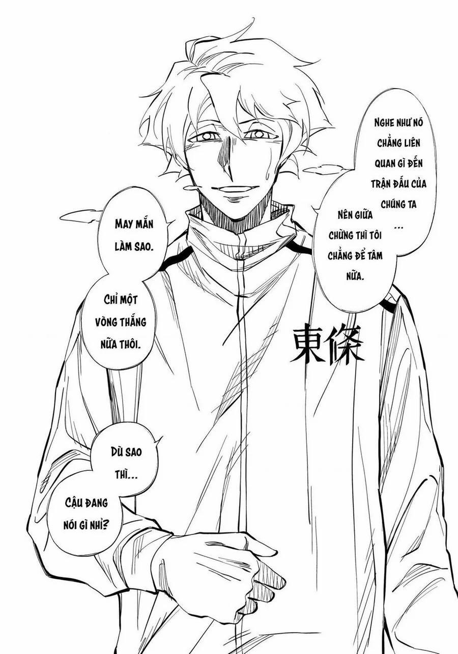 Catnaccio 9 trang 10