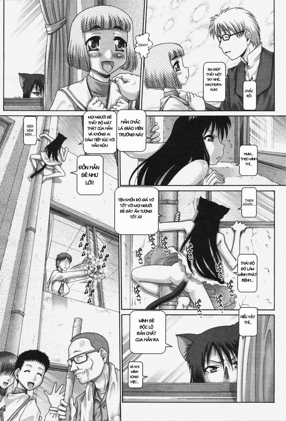 Catnip Panic 2 trang 5