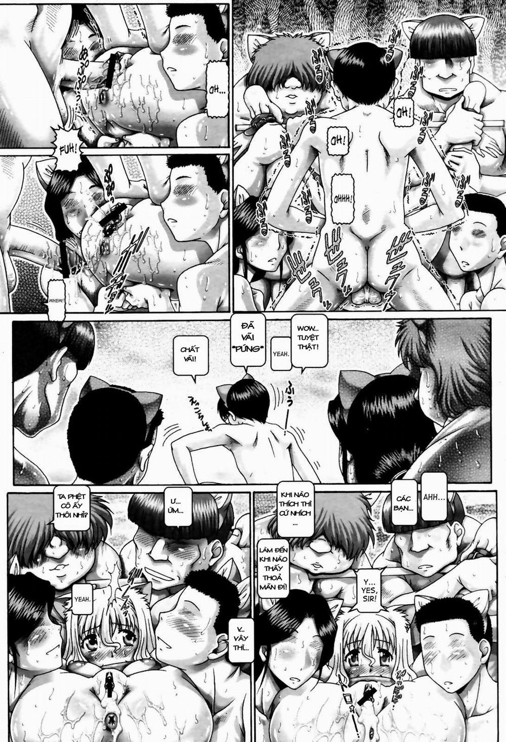 Catnip Panic 6 trang 12