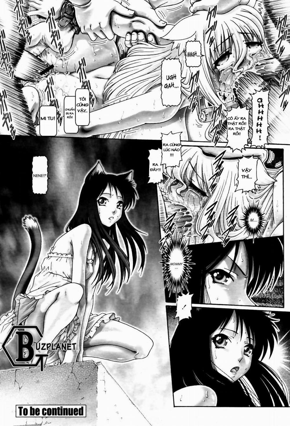 Catnip Panic 6 trang 17