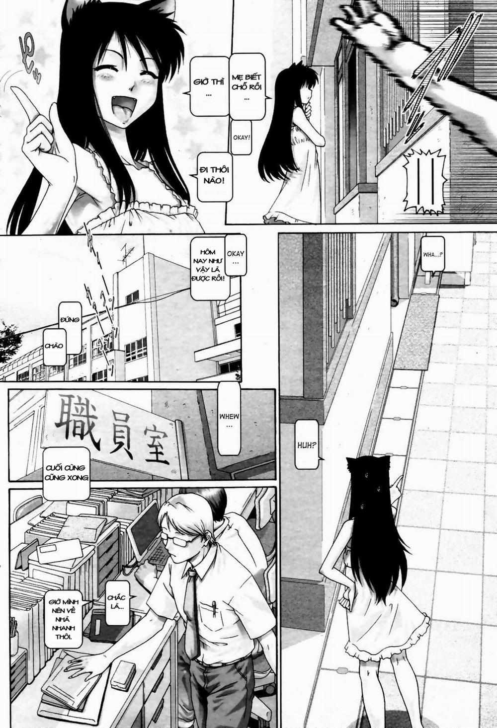 Catnip Panic 6 trang 5