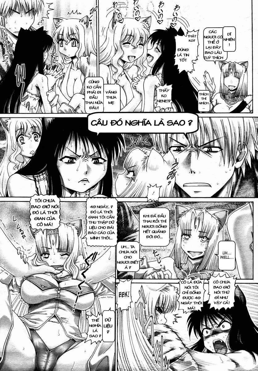 Catnip Panic 9 [END] trang 6