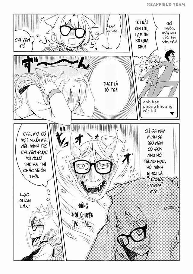 Catulus Syndrome 1 trang 12