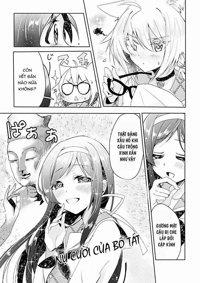 Catulus Syndrome 1 trang 16