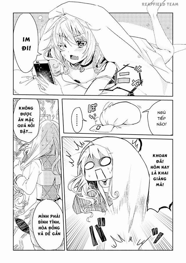 Catulus Syndrome 1 trang 2