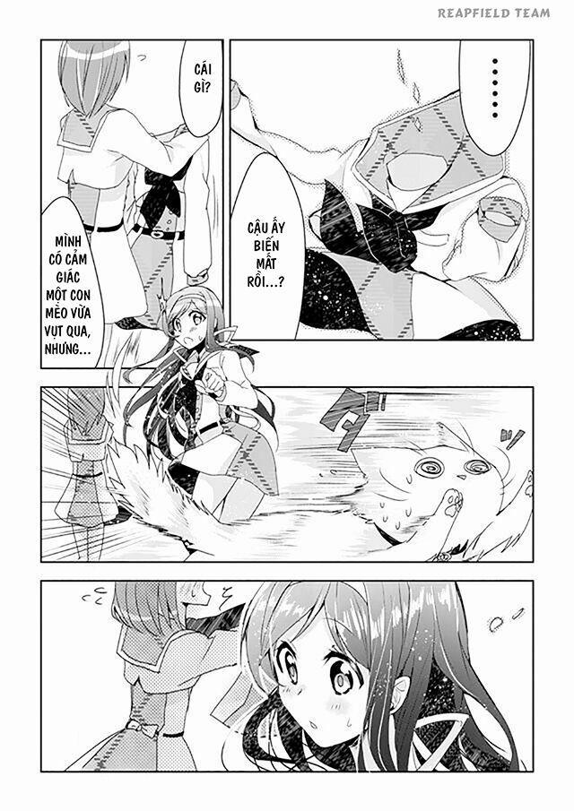 Catulus Syndrome 1 trang 20