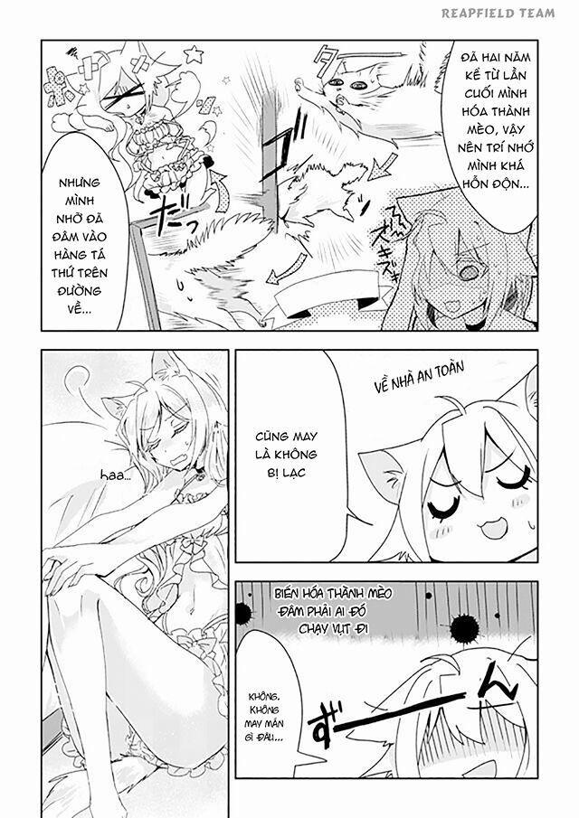 Catulus Syndrome 1 trang 22