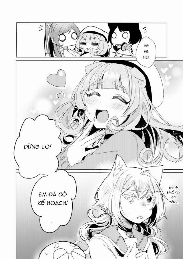 Catulus Syndrome 10 trang 16