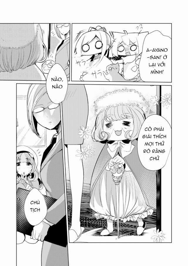 Catulus Syndrome 10 trang 3