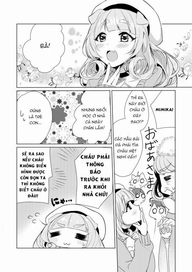 Catulus Syndrome 10 trang 4