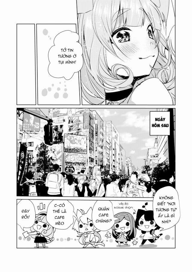 Catulus Syndrome 12 trang 15