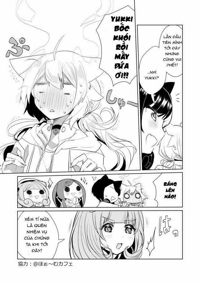 Catulus Syndrome 13 trang 3