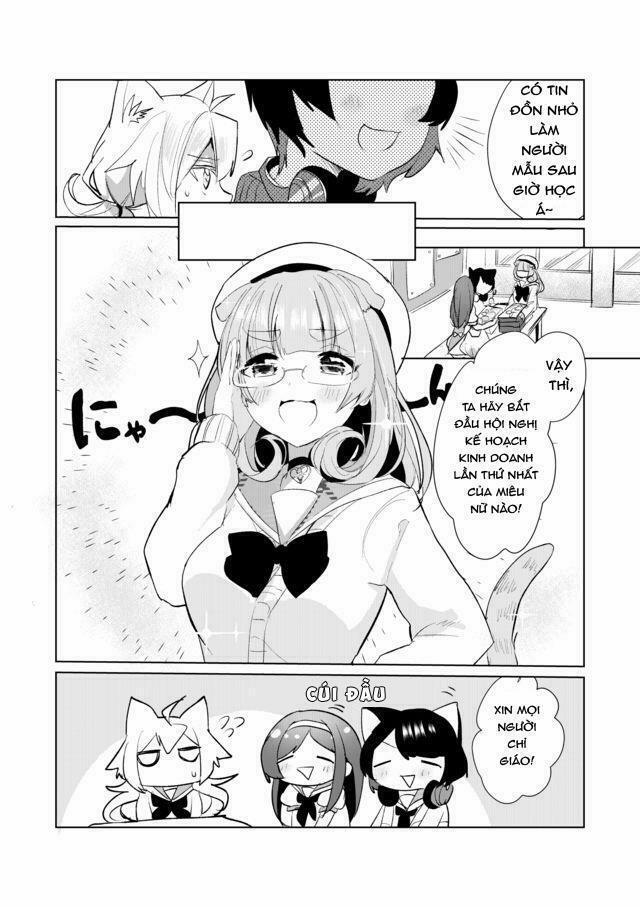 Catulus Syndrome 14 trang 10