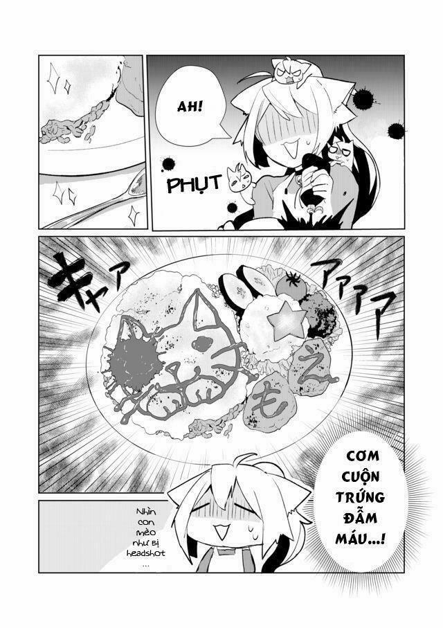 Catulus Syndrome 15 trang 12