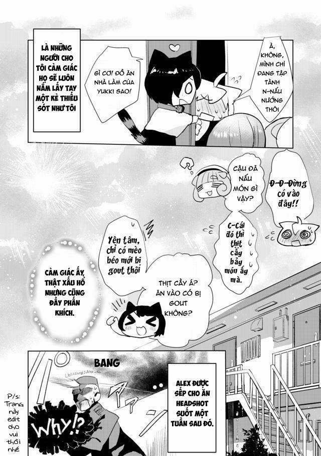 Catulus Syndrome 15 trang 16