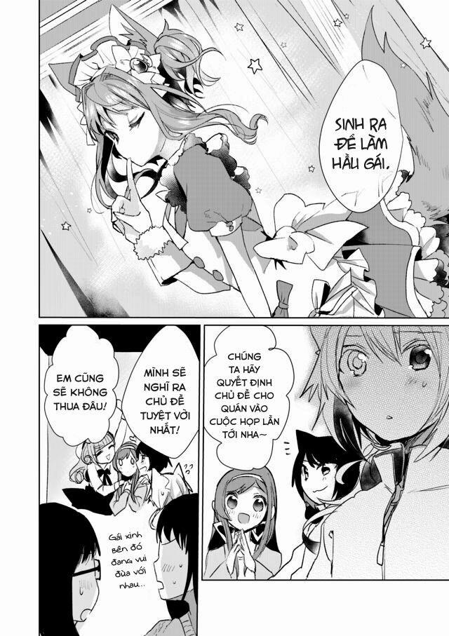 Catulus Syndrome 16 trang 12