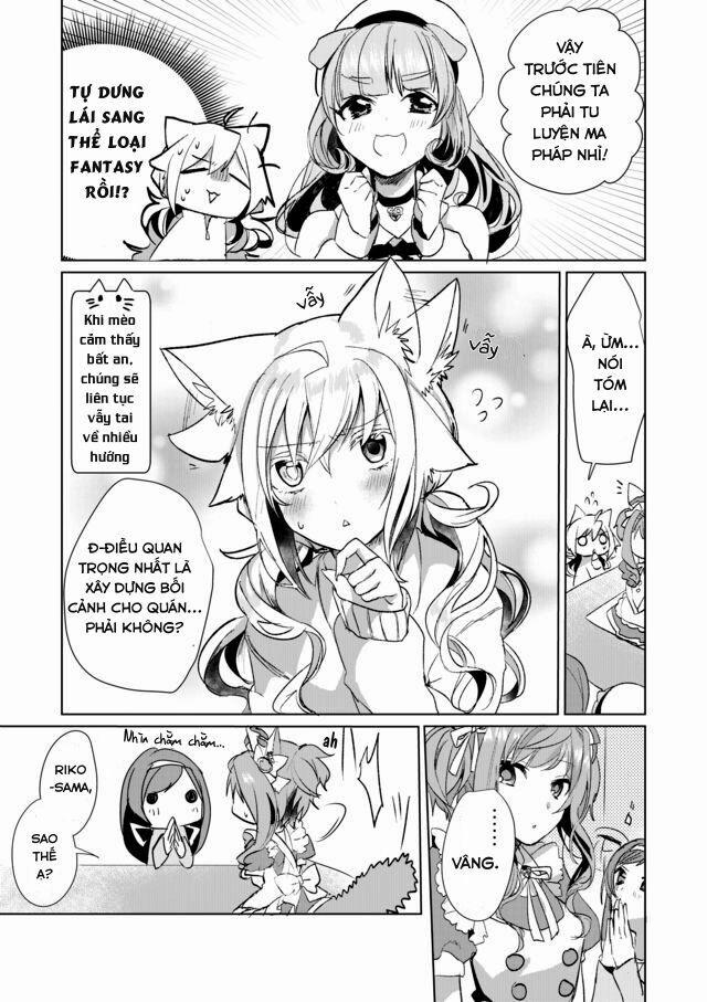 Catulus Syndrome 16 trang 9