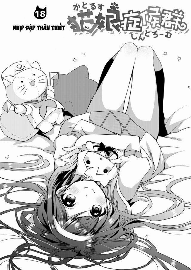 Catulus Syndrome 18 trang 1