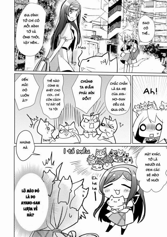 Catulus Syndrome 18 trang 8