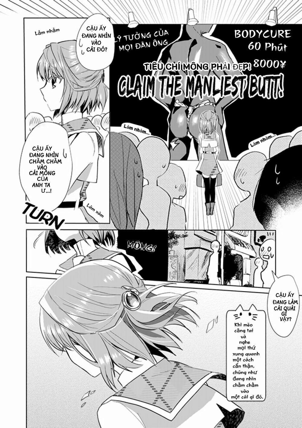 Catulus Syndrome 19 trang 10