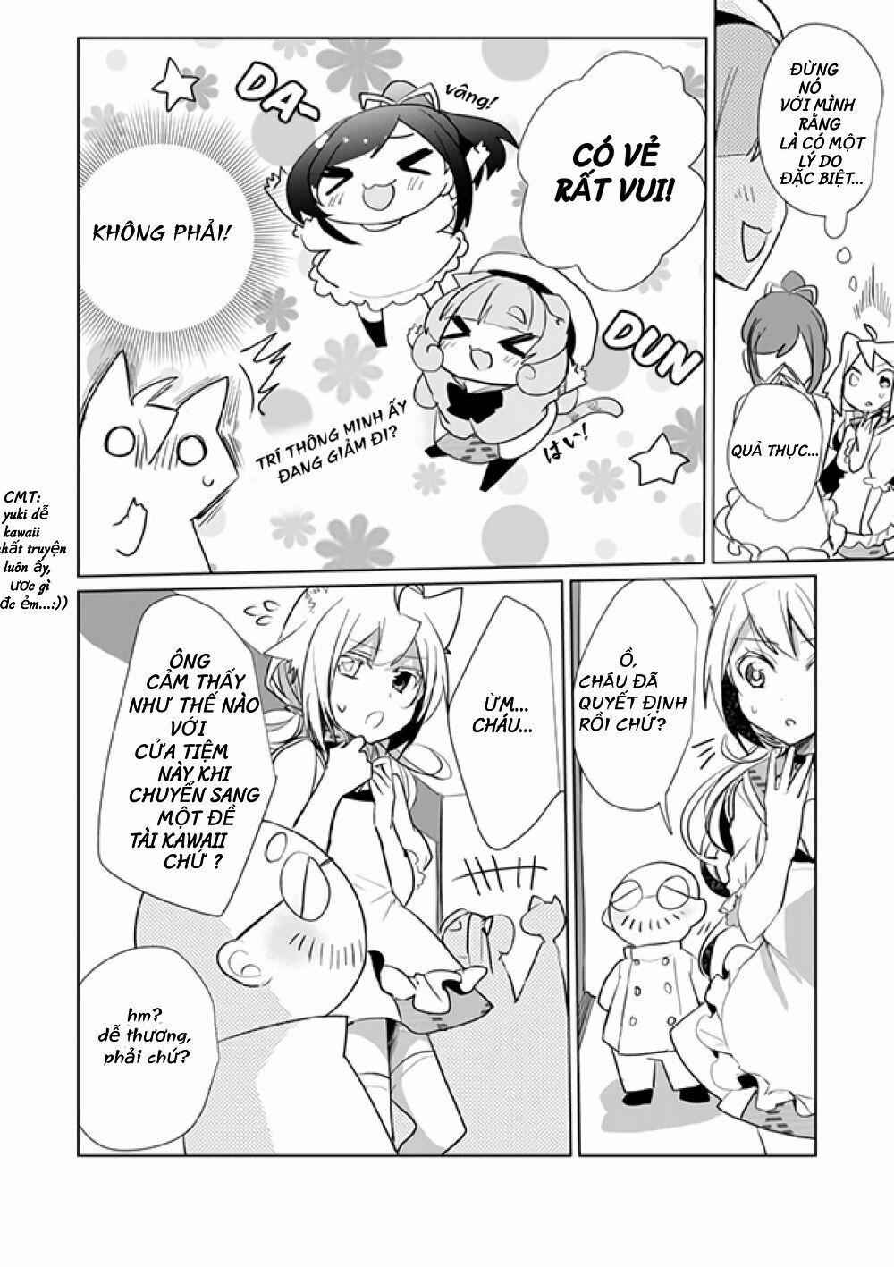 Catulus Syndrome 19 trang 6