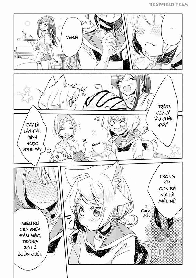 Catulus Syndrome 2 trang 10