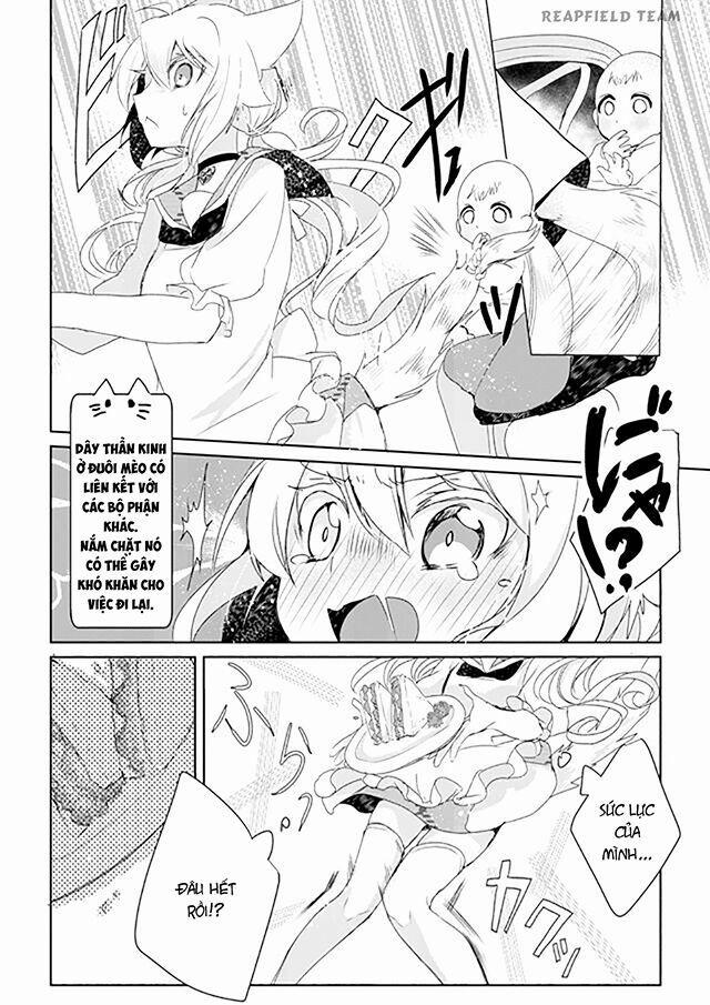 Catulus Syndrome 2 trang 11